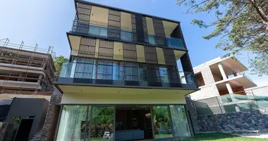 Willa 3 pokoi z balkon, z klimatyzacja, z parking w Resadiye, Turcja