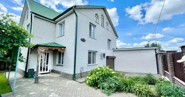 Dom w Borysów, Białoruś