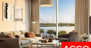 Mieszkanie 1 pokój w Dubaj, Emiraty Arabskie