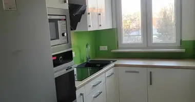 2 room apartment in Warsaw, Poland