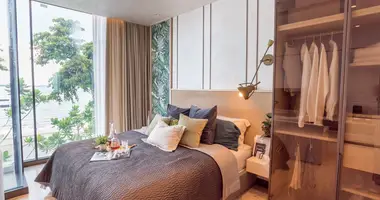 Apartamento 1 habitacion en Na Kluea, Tailandia