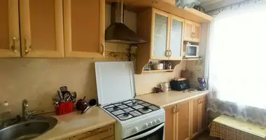 3 room apartment in Aliachnovicy, Belarus