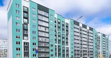 1 room apartment in Borovlyany, Belarus