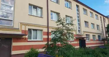 2 room apartment in Zaslawye, Belarus