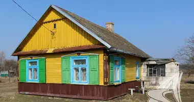 Haus in Schabinka, Weißrussland