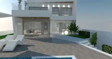 Villa 4 bedrooms with Terrace, with bathroom, with private pool in el Baix Segura La Vega Baja del Segura, Spain