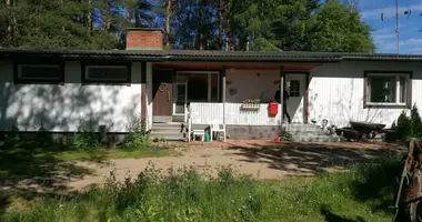 Dom w Karvia, Finlandia