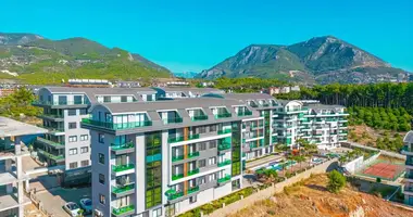 Penthouse 3 zimmer in Obakoy, Türkei