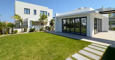 Casa 3 habitaciones en Paralimni, Chipre