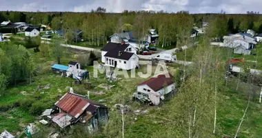 Terrain dans Tornio, Finlande