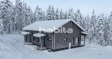 Casa 2 habitaciones en Kittilae, Finlandia