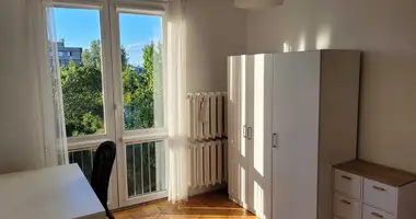 Apartamento 2 habitaciones en Varsovia, Polonia