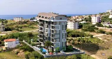 Apartamento 2 habitaciones en Demirtas, Turquía