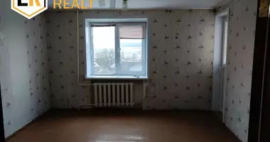 Apartamento 2 habitaciones en Abiarouscyna, Bielorrusia