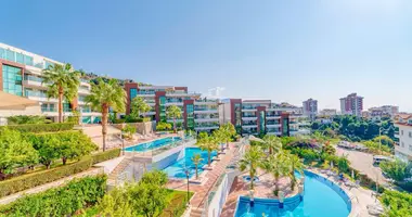 Wohnung 3 zimmer in Alanya, Türkei