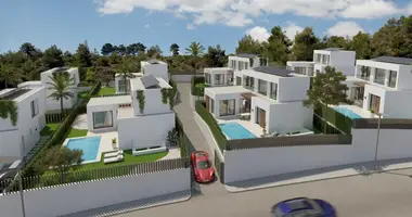 Villa 3 chambres dans lAlfas del Pi, Espagne