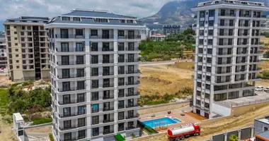 1 bedroom apartment in Mahmutlar, Turkey