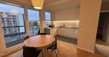 2 room apartment in Gdansk, Poland