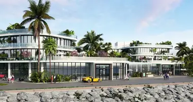 Studio apartment in Sanur, Indonesia