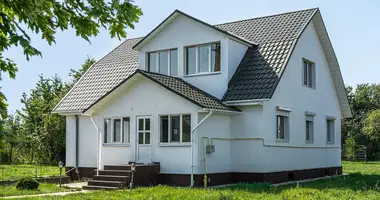 House in Klinocki sielski Saviet, Belarus