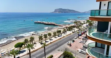 Wohnung 4 zimmer in Oba, Türkei