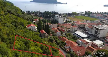 Działka w Budva, Czarnogóra