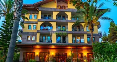 Hotel 40 000 m² w Mediterranean Region, Turcja