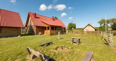 House in Svencionys, Lithuania