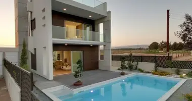 Casa 3 habitaciones en Yeroskipou, Chipre