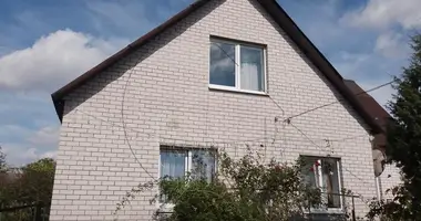 Haus in Muchaviec, Belarus