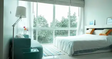 Condo  mit Aufzug, mit Klimaanlage, mit Meerblick in Pattaya, Thailand