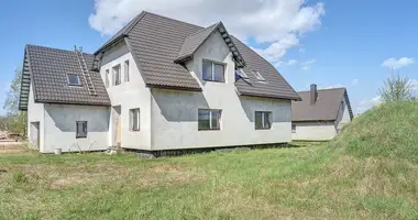 House in Adutiskis, Lithuania