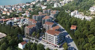 Wohnung in Donja Lastva, Montenegro