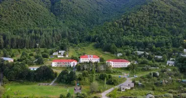 Children's Camp in Hrazdan region, Armenia