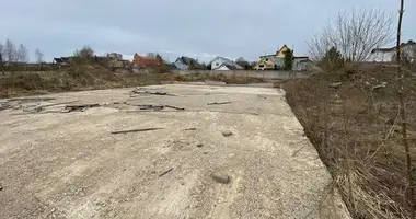 Terrain dans Orcha, Biélorussie