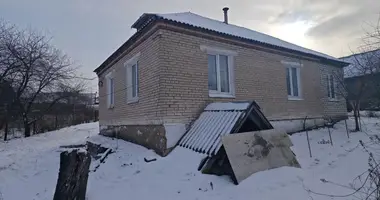 Maison dans Lahoïsk, Biélorussie