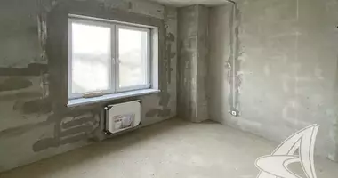 Apartamento 2 habitaciones en Pruzhany, Bielorrusia