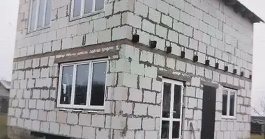 House in Pyarezhir, Belarus