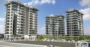 Apartamento 4 habitaciones en Alanya, Turquía