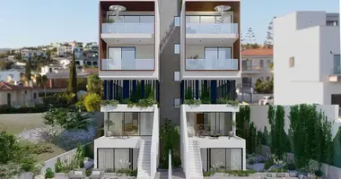 Penthouse in Gemeinde Germasogeia, Cyprus