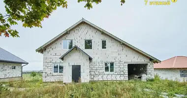 Chalet dans Chernikovschina, Biélorussie