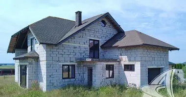 House in carnaucycki sielski Saviet, Belarus