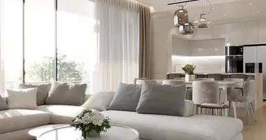 Penthouse 3 chambres dans Demos Agiou Athanasiou, Chypre