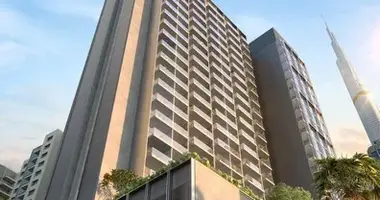 Mieszkanie 1 pokój w Dubaj, Emiraty Arabskie