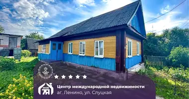 House in Lienina, Belarus