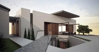 Villa  mit Terrasse in Przno, Montenegro