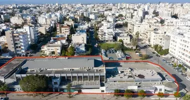 Коммерческое помещение 8 094 м² в Строволос, Кипр