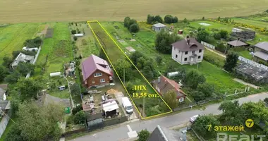 Plot of land in Skaryničy, Belarus