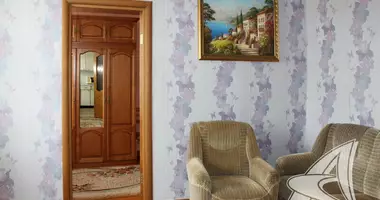 Wohnung 2 Zimmer in Telminski sielski Saviet, Weißrussland