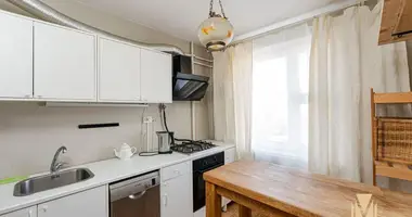 3 room apartment in Minsk, Belarus